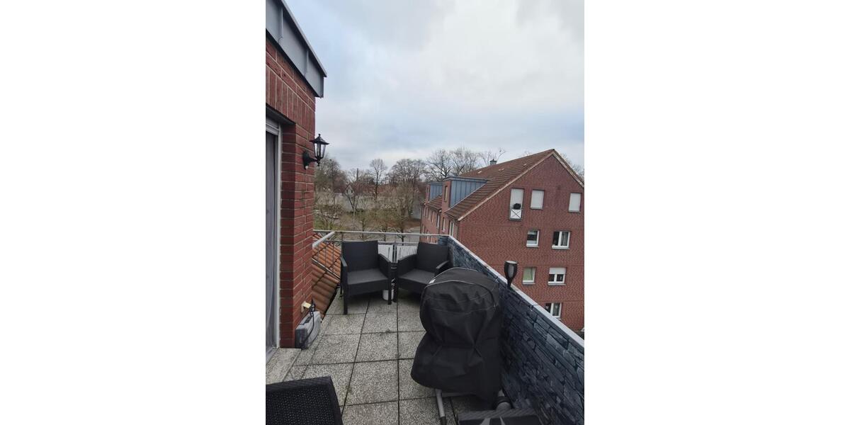 Dachgeschoßwohnung Gelsenkirchen Gelsenkirchen-Mitte - 2.5 Zimmer, 52 m&sup2;, 438&euro; | Angebot:25541294