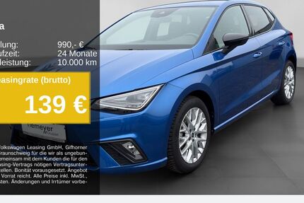 Seat Ibiza 26.013 km 22.700 &euro; Gelsenkirchen OT Beckhausen 45899