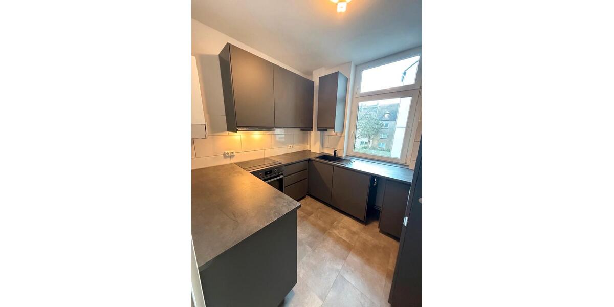 Etagenwohnung Gelsenkirchen Gelsenkirchen-Mitte - 3.5 Zimmer, 55 m&sup2;, 95.000&euro; | Angebot:27223769