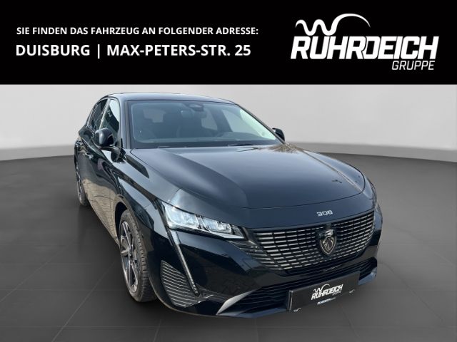 Peugeot 308 9.000 km 27.990 &euro; Duisburg 47059