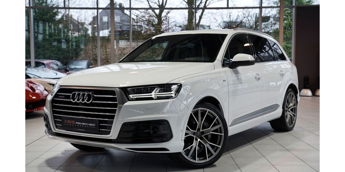 Audi Q7 92.000 km 49.900 &euro; Remscheid/NRW 42855