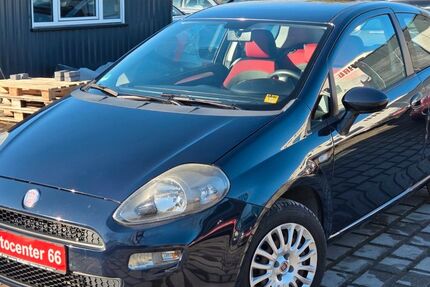 Fiat Punto Evo 54.980 km 4.990 &euro; Bochum 44807