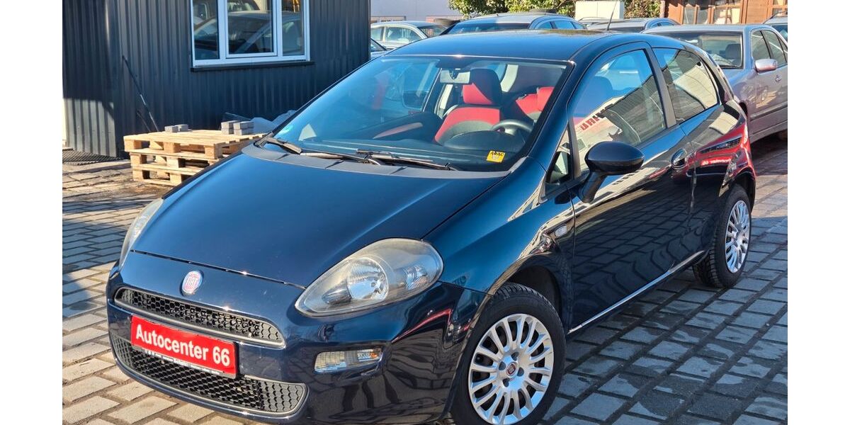 Fiat Punto Evo 54.980 km 4.990 &euro; Bochum 44807
