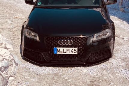 Audi S3 175.000 km 15.800 &euro; Wuppertal 42289