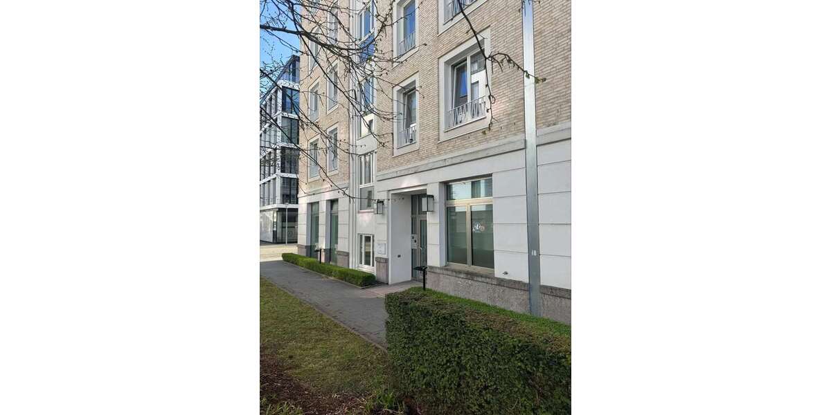 Etagenwohnung Düsseldorf Heerdt - 3 Zimmer, 83 m&sup2;, 1.690&euro; | Angebot:25936993