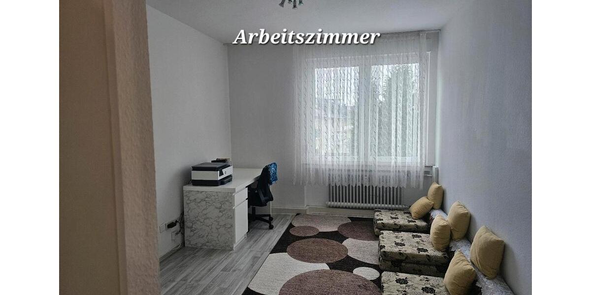Etagenwohnung Solingen - 6 Zimmer, 130 m&sup2;, 1.600&euro; | Angebot:25640100