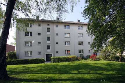 Wohnung Velbert Nordstadt - 3 Zimmer, 60 m&sup2;, 478&euro; | Angebot:25832240