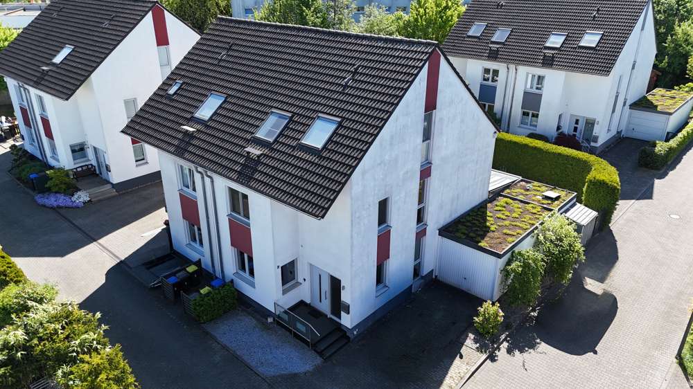Einfamilienhaus Gelsenkirchen Buer - 5 Zimmer, 151 m&sup2;, 450.000&euro; | Angebot:26407541