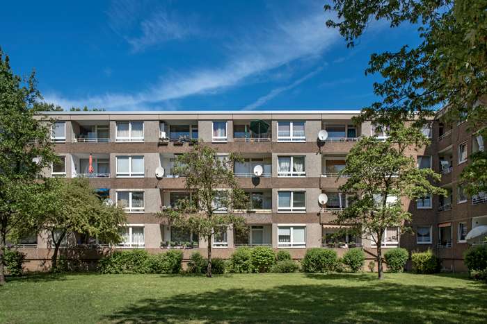 Etagenwohnung Monheim - 3 Zimmer, 74 m&sup2;, 799&euro; | Angebot:27169056