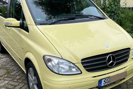 Mercedes-Benz Viano 247.000 km 10.900 &euro; Solingen 42651