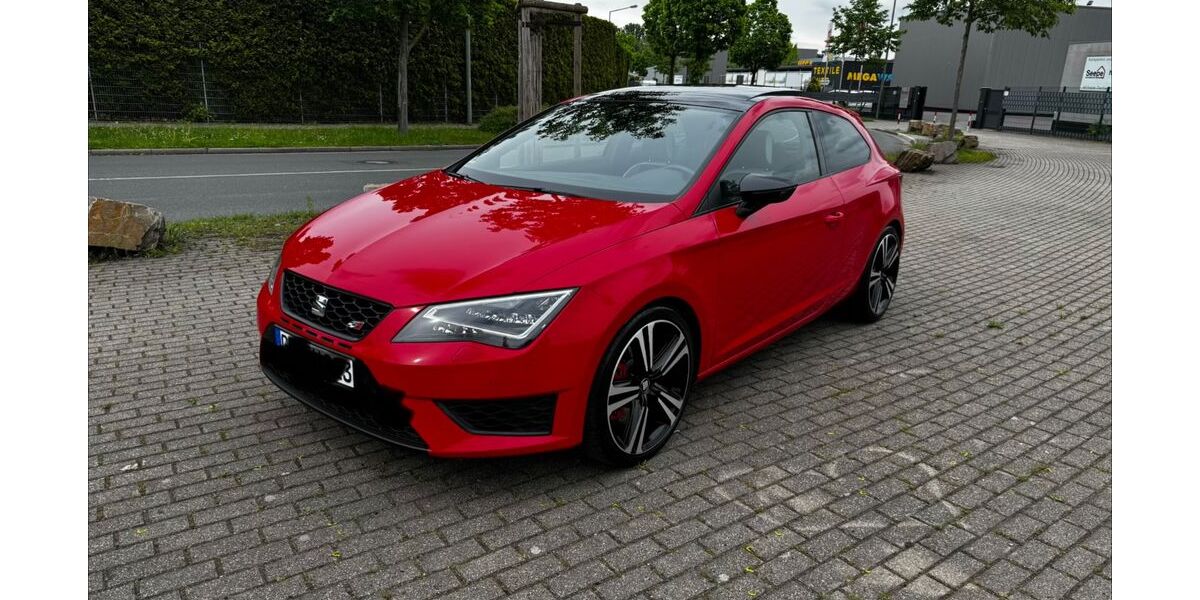 Seat Leon 98.700 km 16.600 &euro; Gelsenkirchen 45883