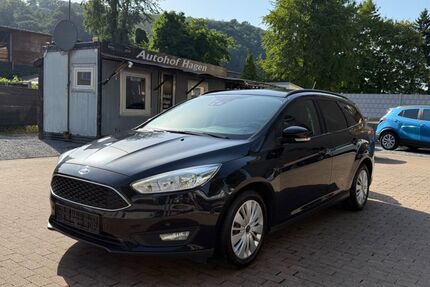 Ford Focus 130.000 km 5.999 &euro; Hagen 58089
