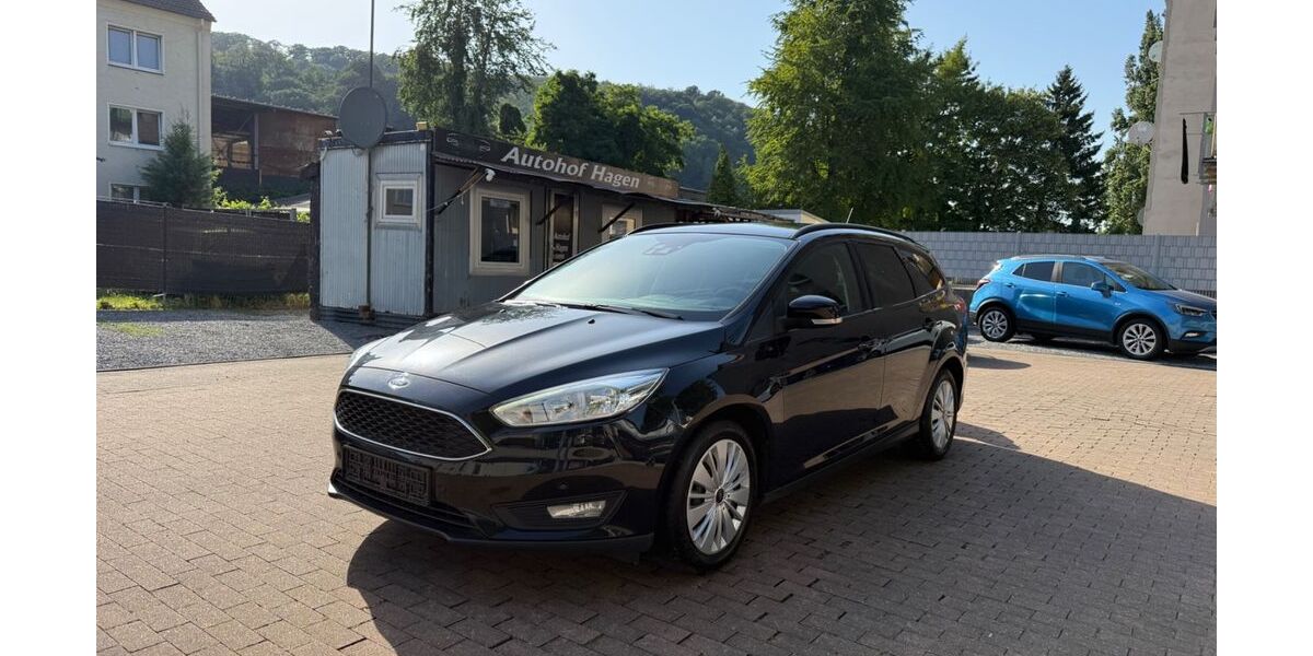 Ford Focus 130.000 km 5.999 &euro; Hagen 58089