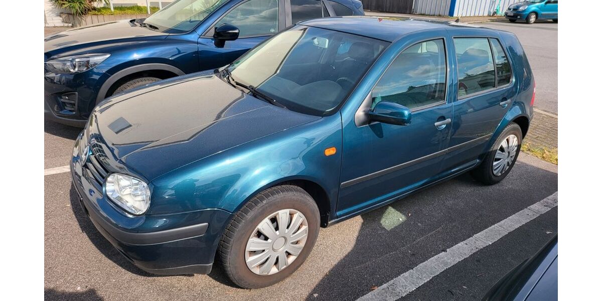 VW Golf 75.412 km 3.200 &euro; Langenfeld 40764