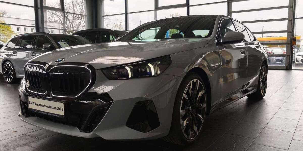 BMW 520 5.195 km 56.990 &euro; Langenfeld 40764