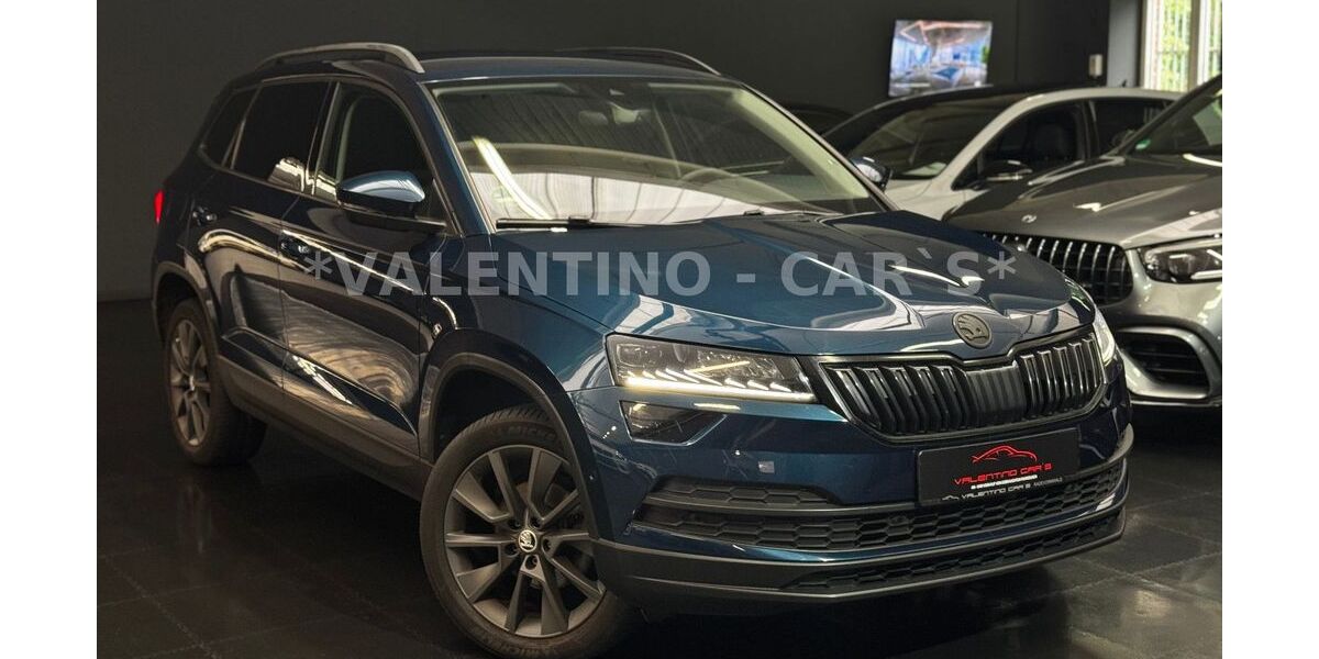 Skoda Karoq 68.495 km 22.499 &euro; Radevormwald 42477