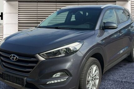 Hyundai TUCSON 107.252 km 13.490 &euro; Duisburg 47057