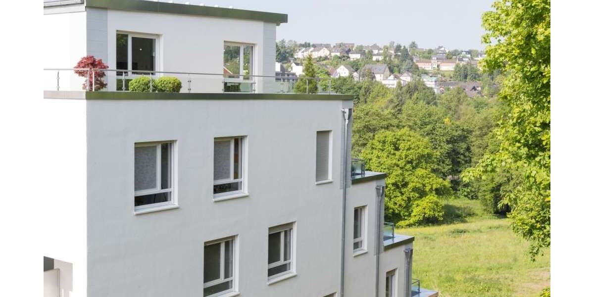 Etagenwohnung Velbert Rosenhügel - 4 Zimmer, 101 m&sup2;, 1.262&euro; | Angebot:26994090