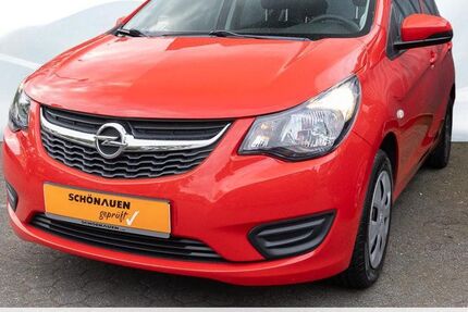 Opel Karl 17.538 km 8.250 &euro; Solingen 42697