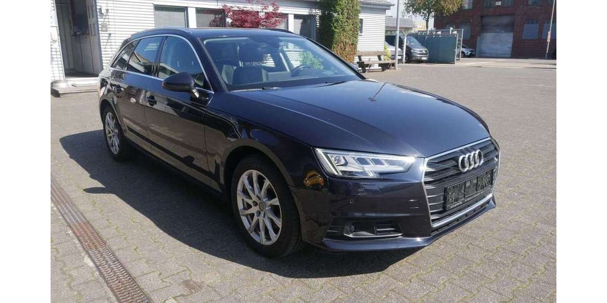 Audi A4 147.928 km 13.950 &euro; Düsseldorf 40233