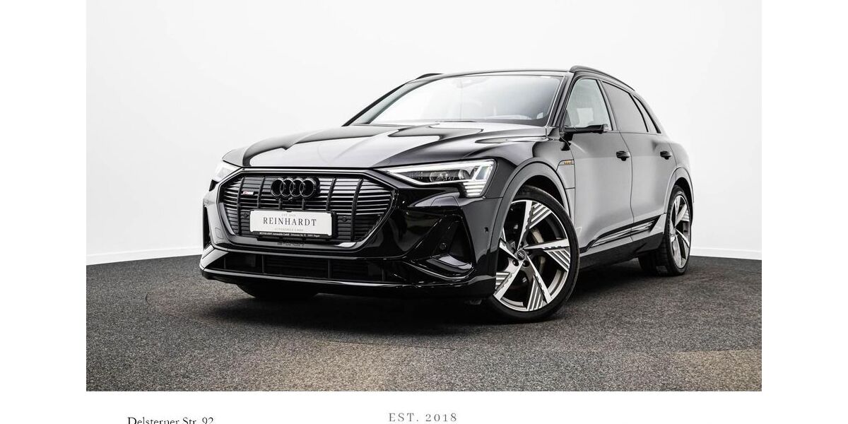 Audi e-tron 59.311 km 34.765 &euro; Hagen 58091