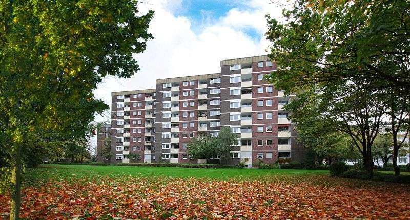 Etagenwohnung Duisburg Mündelheim - 3 Zimmer, 72 m&sup2;, 525&euro; | Angebot:26636464