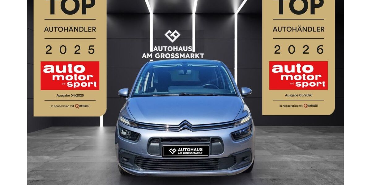 Citroen C4 SpaceTourer 87.590 km 8.490 &euro; Duisburg 47059