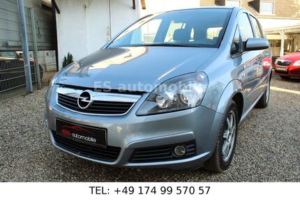 Opel Zafira 142.900 km 3.499 &euro; Duisburg 47167