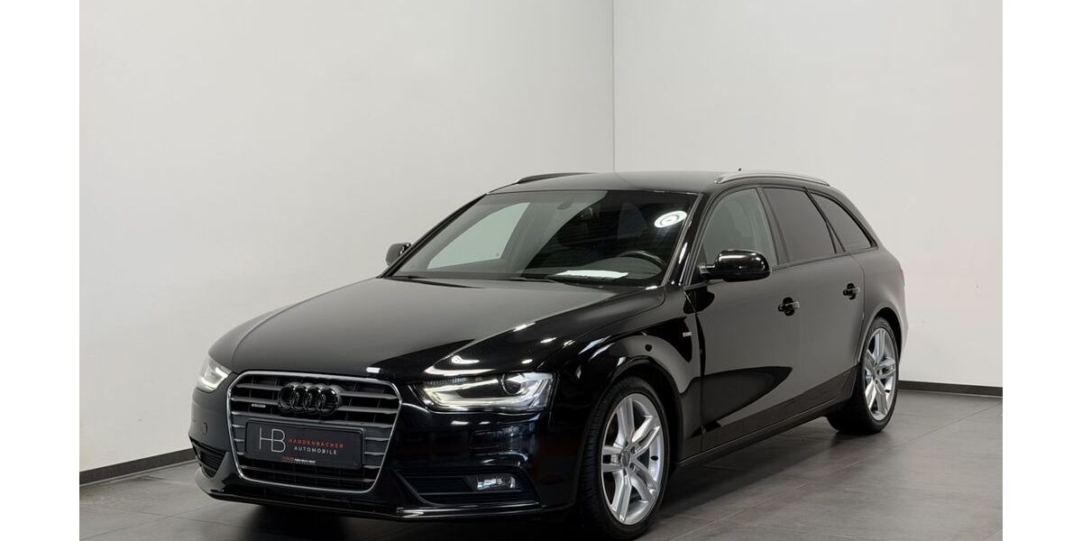 Audi A4 188.000 km 13.900 &euro; Remscheid 42855