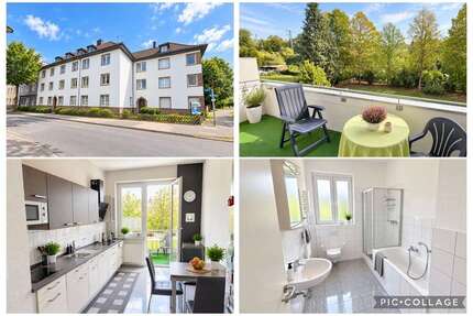 Wohnung Hagen Hagen-Nord - 2.5 Zimmer, 69 m&sup2;, 600&euro; | Angebot:27513796