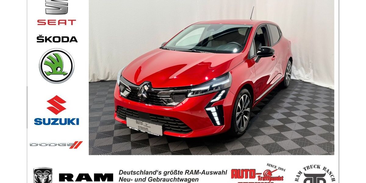 Mitsubishi Colt 5.500 km 15.750 &euro; Solingen 42659