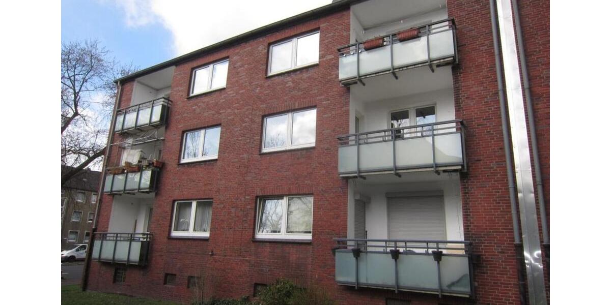 Etagenwohnung Oberhausen Alstaden - 3.5 Zimmer, 59 m&sup2;, 511&euro; | Angebot:25756979