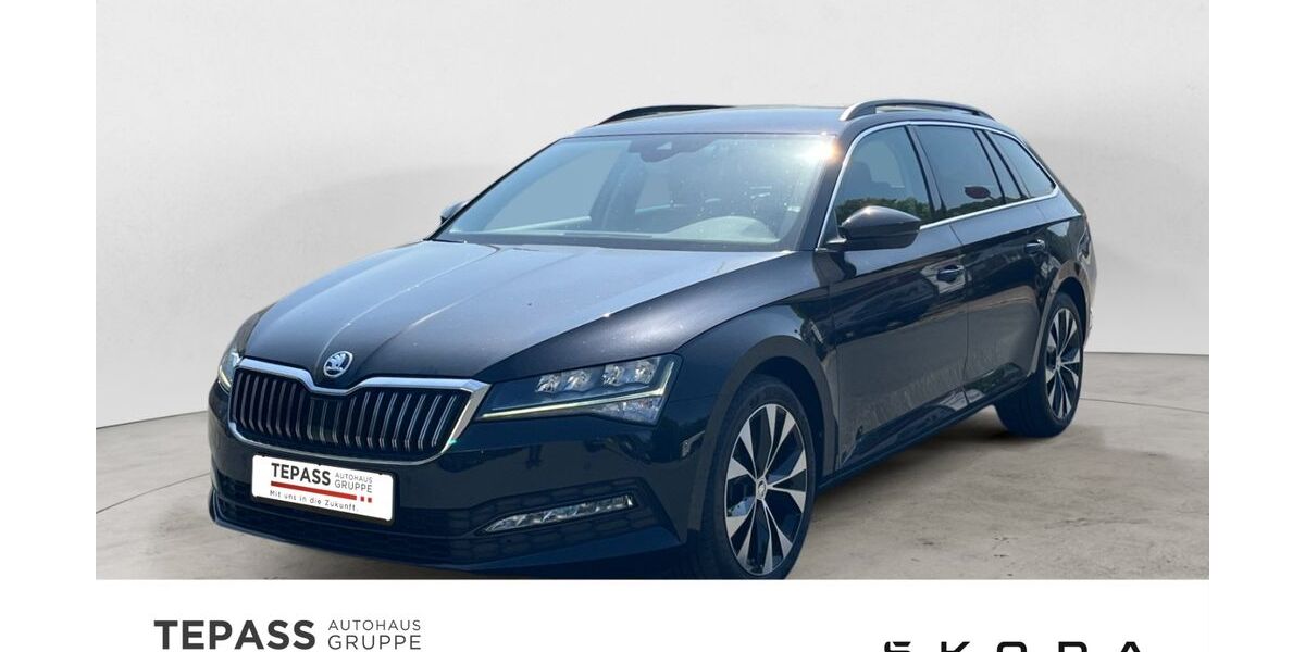 Skoda Superb 88.750 km 23.905 &euro; Schwelm 58332