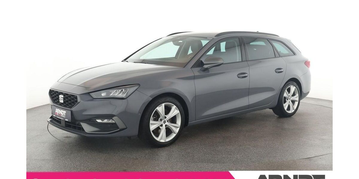 Seat Leon 86.300 km 21.384 &euro; Neuss 41464