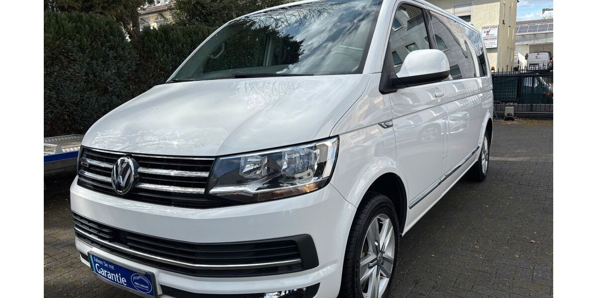 VW T6 Multivan 130.000 km 26.990 &euro; Solingen 42659