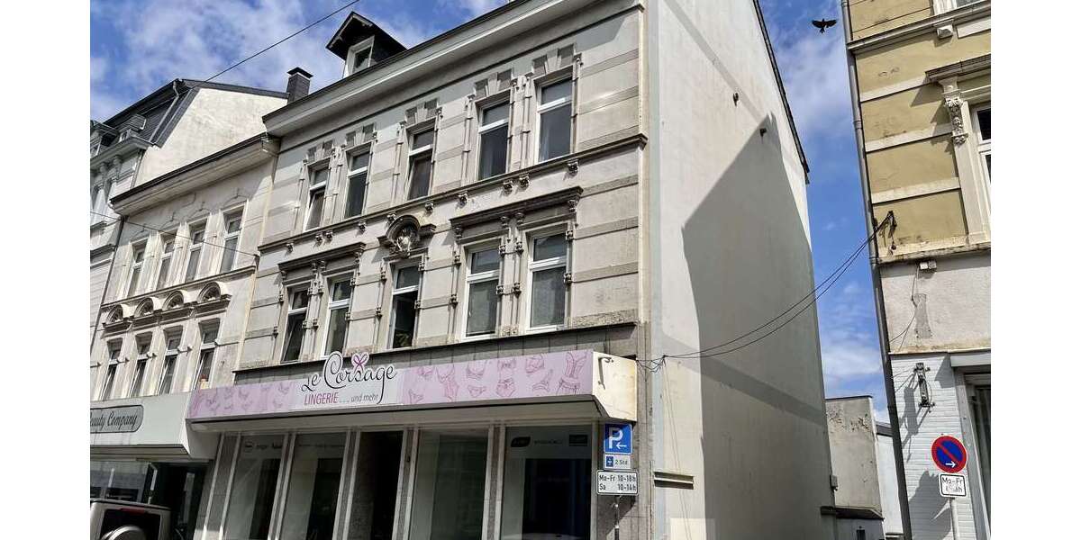 Einfamilienhaus Wuppertal Gemarkung Vohwinkel - 16 Zimmer, 266 m&sup2;, 429.000&euro; | Angebot:24401196