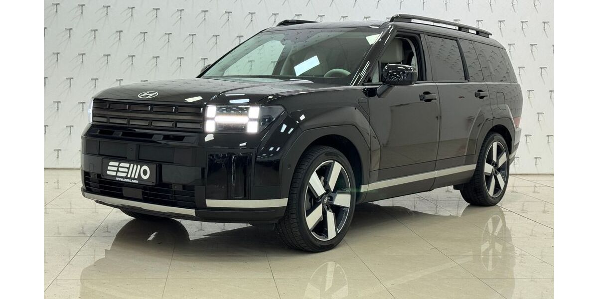 Hyundai SANTA FE 50.214 km 39.900 &euro; Oberhausen 46149