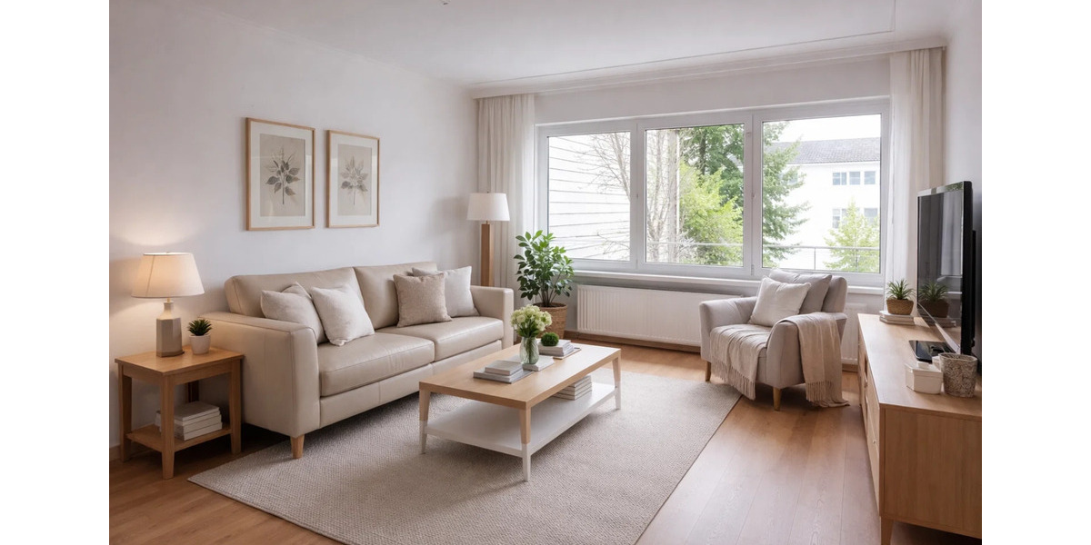 Etagenwohnung Gladbeck - 3.5 Zimmer, 82 m&sup2;, 740&euro; | Angebot:25809241