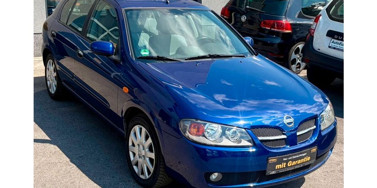 Nissan Almera 142.000 km 2.850 &euro; Witten - NRW 58455