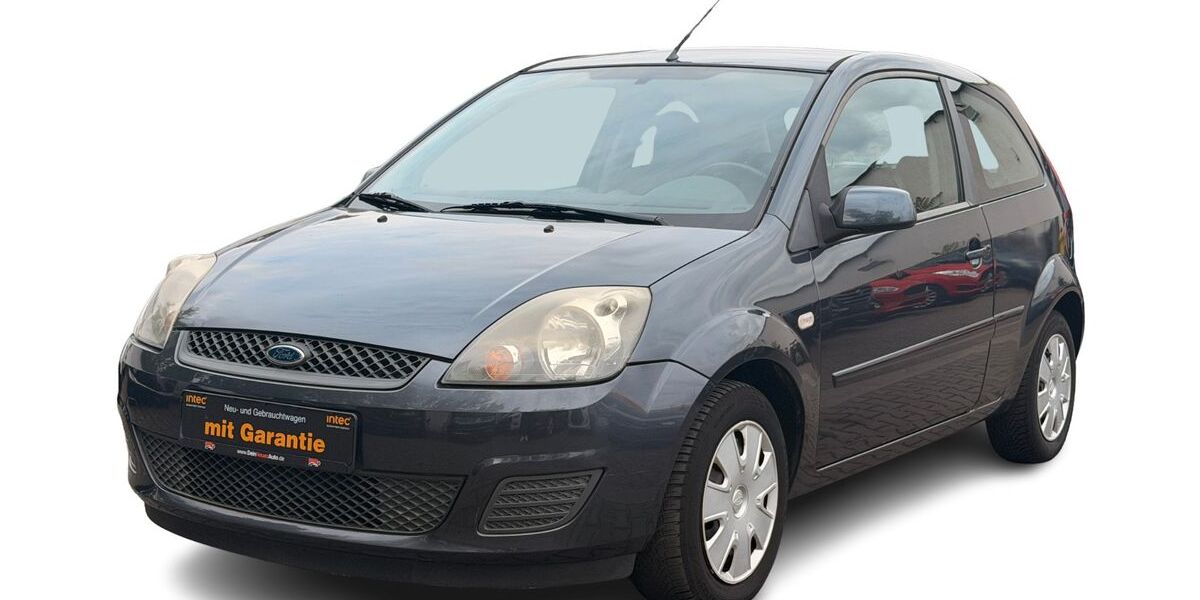 Ford Fiesta 177.000 km 2.980 &euro; Duisburg 47249