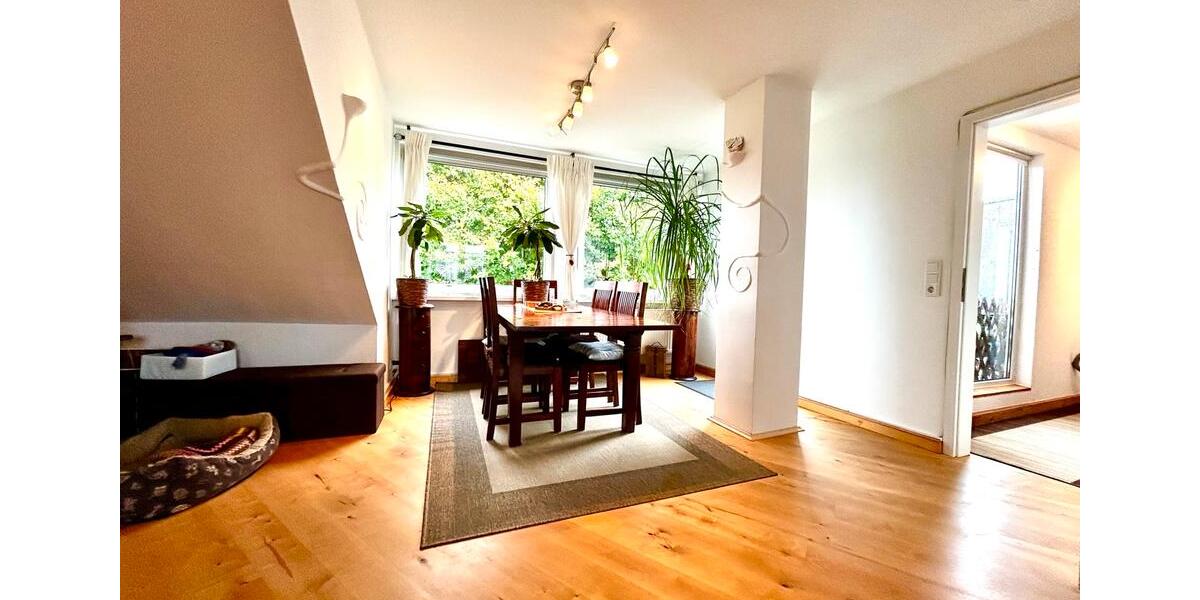 Etagenwohnung Wuppertal Gemarkung Langerfeld - 3 Zimmer, 90 m&sup2;, 209.000&euro; | Angebot:25940696