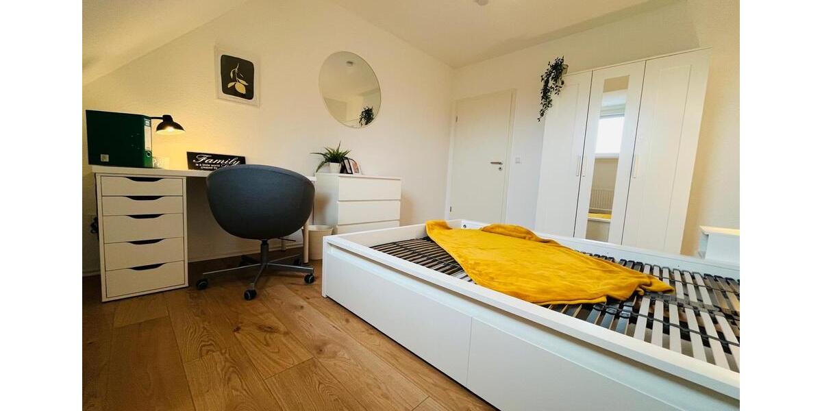 Etagenwohnung Duisburg Hochheide - 2 Zimmer, 50 m&sup2;, 725&euro; | Angebot:27585777
