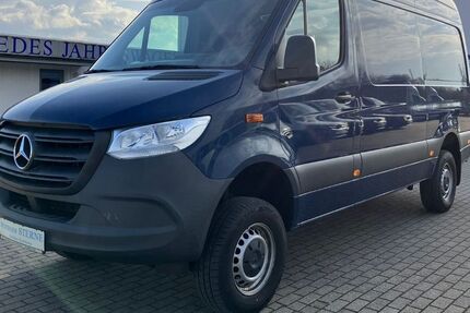 Mercedes-Benz Sprinter 47.245 km 58.191 &euro; Witten 58454