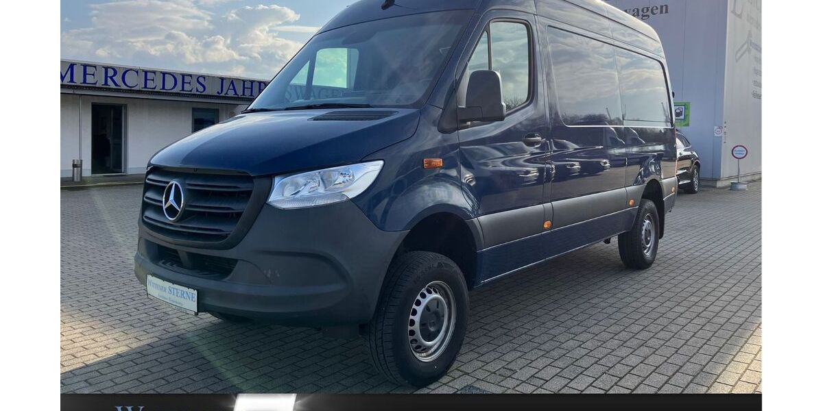Mercedes-Benz Sprinter 47.245 km 58.191 &euro; Witten 58454
