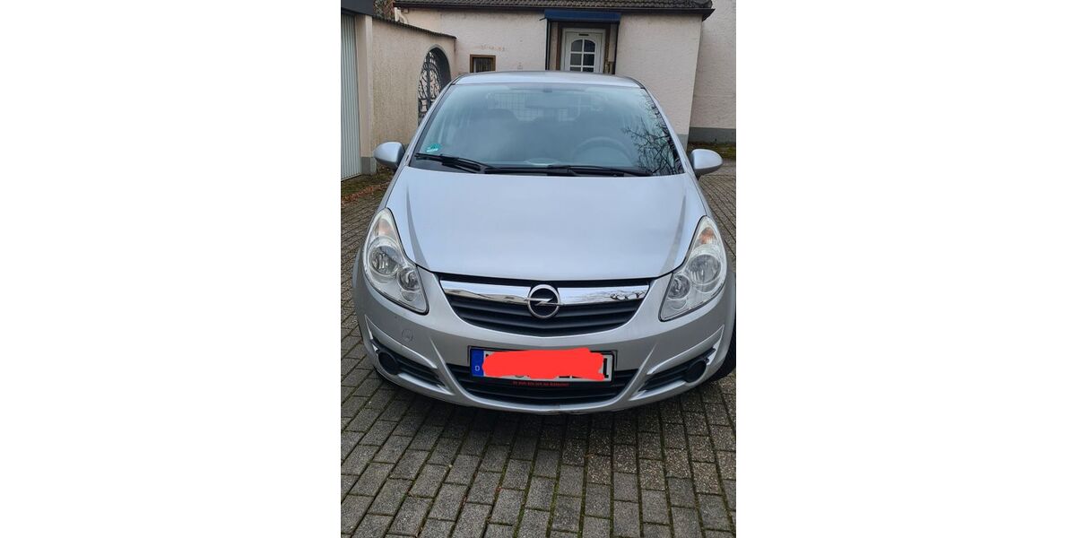 Opel Corsa 122.000 km 3.950 &euro; Hilden 40723