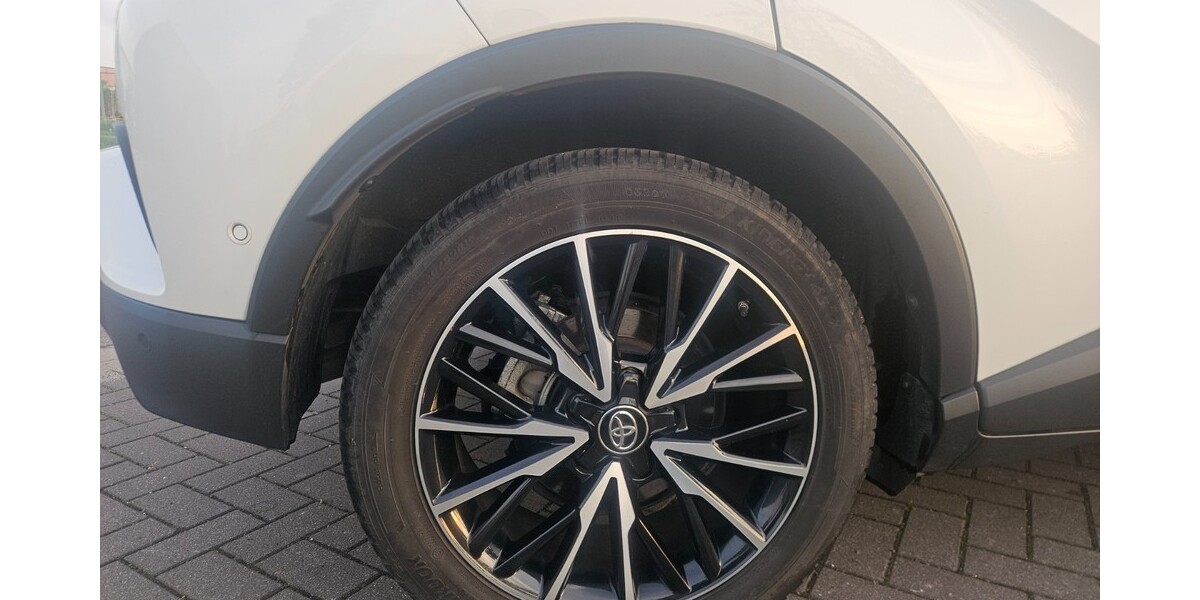 Toyota CHR 86.500 km 18.000 &euro; Herten 45699