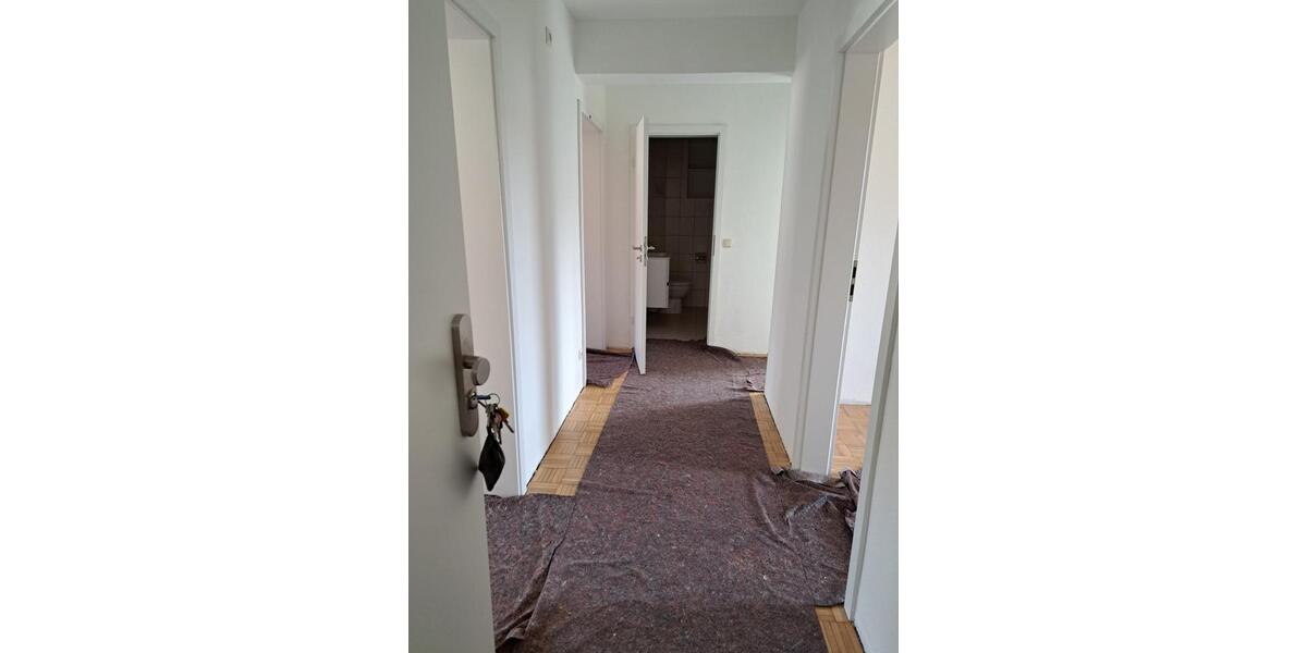 Etagenwohnung Bochum Wiemelhausen - 3 Zimmer, 70 m&sup2;, 520&euro; | Angebot:25749529