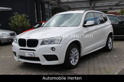 BMW X3 230.000 km 12.890 &euro; Herten 45699