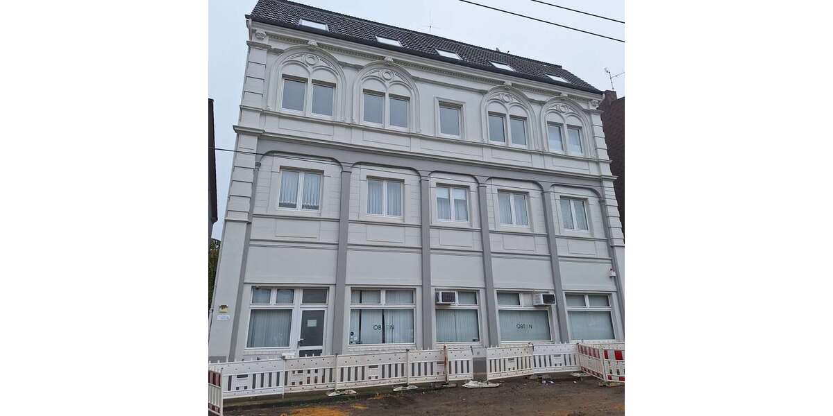 Etagenwohnung Gelsenkirchen Ückendorf - 2 Zimmer, 65 m&sup2;, 393&euro; | Angebot:25755980