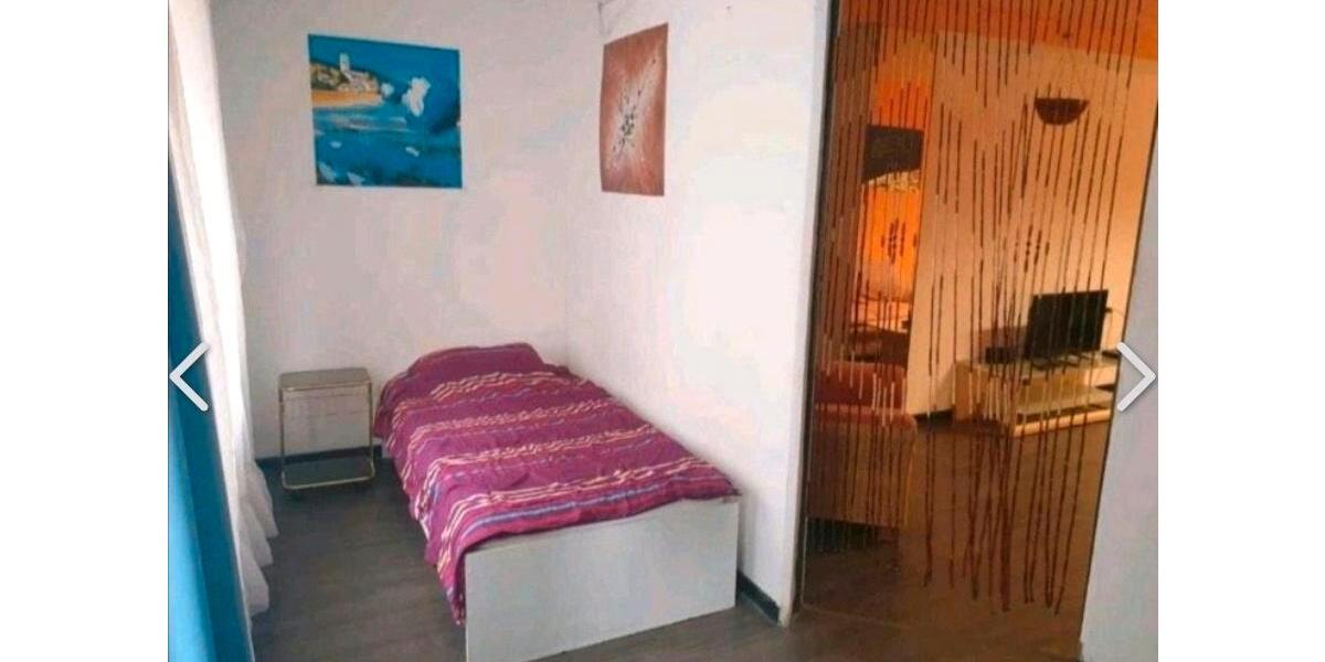 Erdgeschoßwohnung Duisburg - 2 Zimmer, 50 m&sup2;, 500&euro; | Angebot:25395109